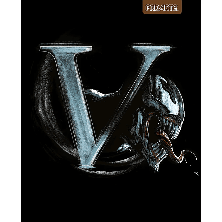 Pack 10 Cuadernos Universitarios Proarte 100hjs. Villanos Marvel 12