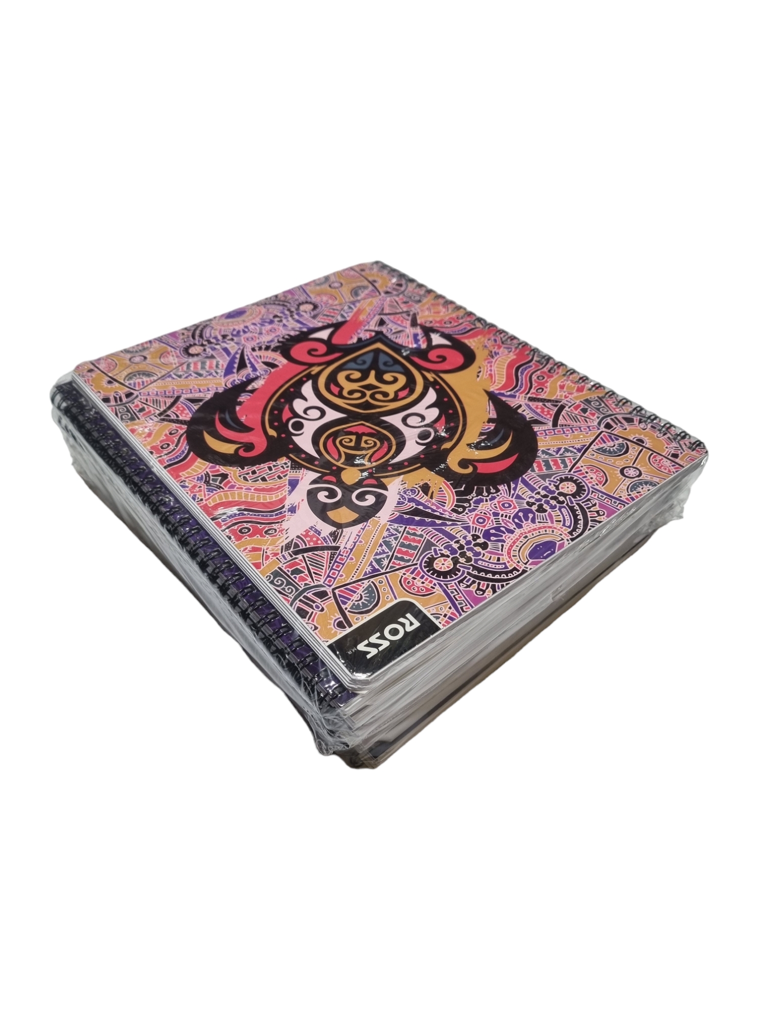 Pack 10 Cuadernos Universitarios ROSS 100hjs. Pattern