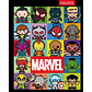 Pack 10 Cuadernos Universitarios Proarte 100hjs. Marvel Kawai - Miniatura 13