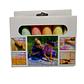Caja Tiza Jumbo 6 Colores Chalk - Miniatura 3