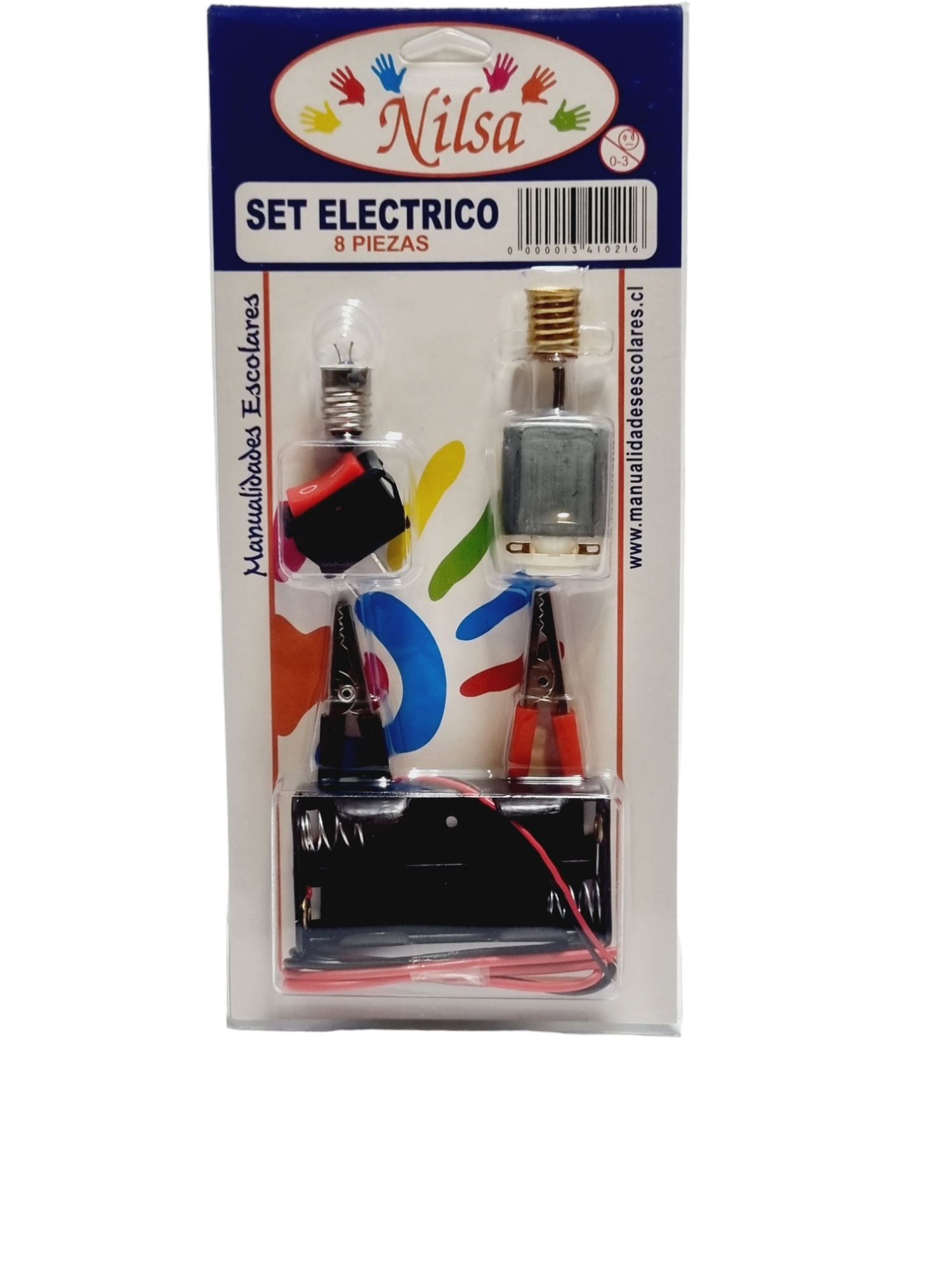 NILSA KIT ELECTRICO 8 PIEZAS