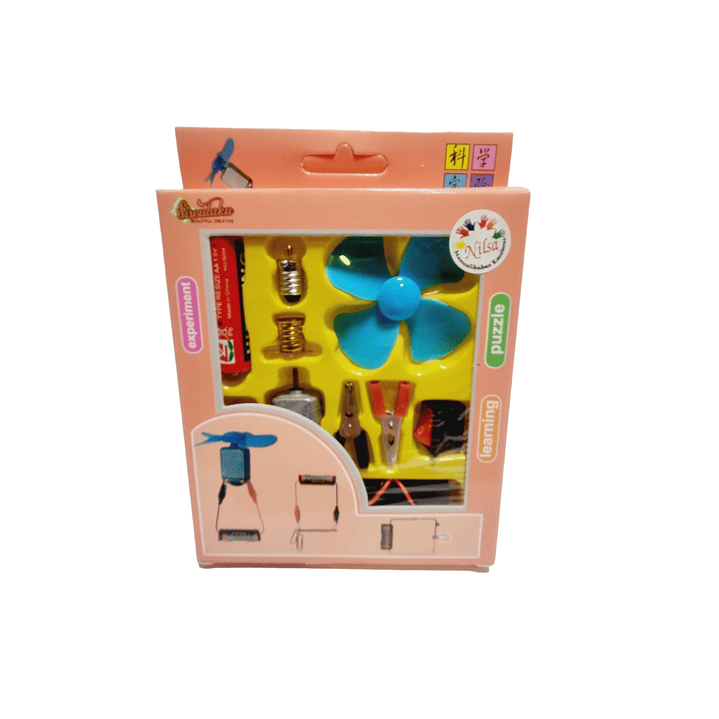 Set electrico 10 piezas Nilsa 2