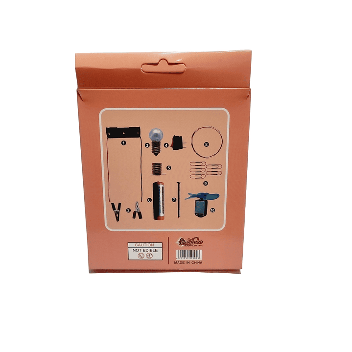 Set electrico 10 piezas Nilsa 3