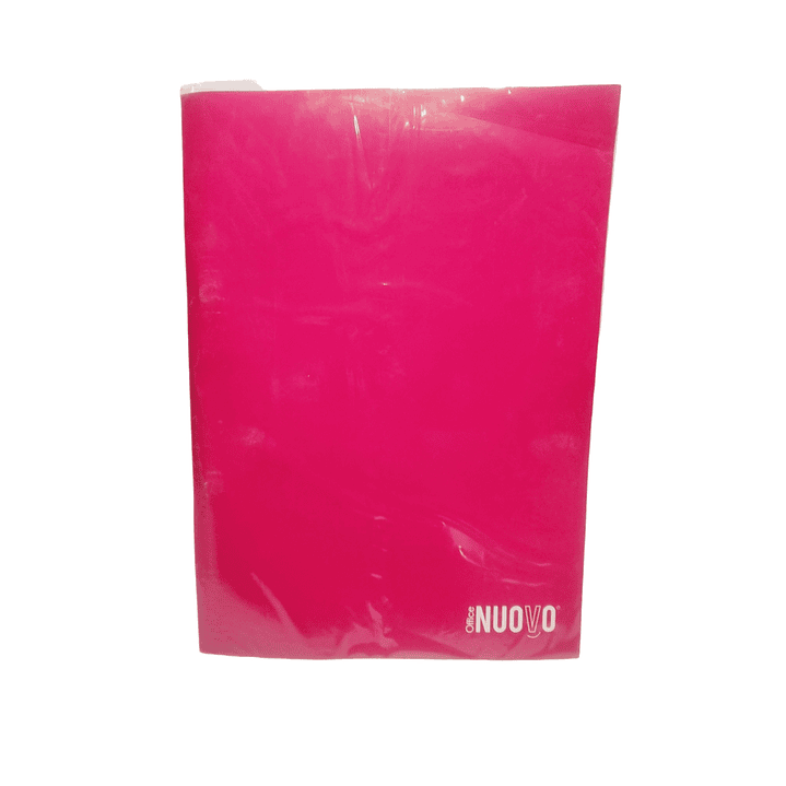 Carpeta Cartulina con acocplip económica Colores 19