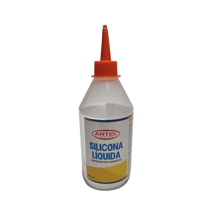Silicona Liquida 250ml Artel 1