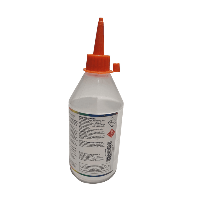 Silicona Liquida 250ml Artel 2