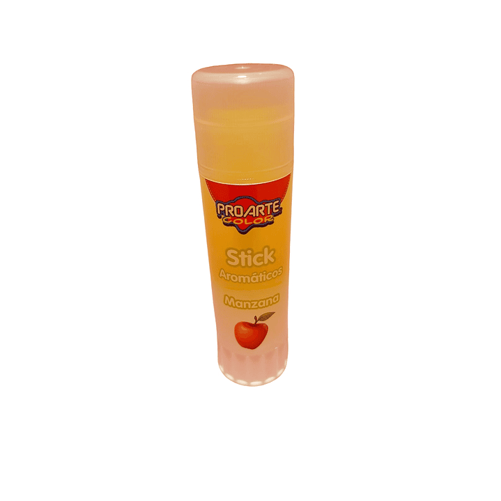 Pegamento en barra Aroma Manzana 36 gramos proarte 1