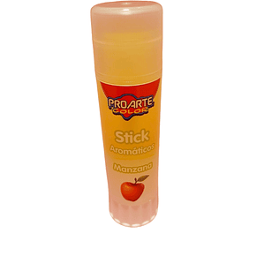 Pegamento en barra Aroma Manzana 36 gramos proarte