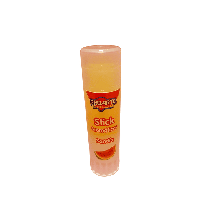 Pegamento en barra Aroma Sandia 36 gramos proarte 1