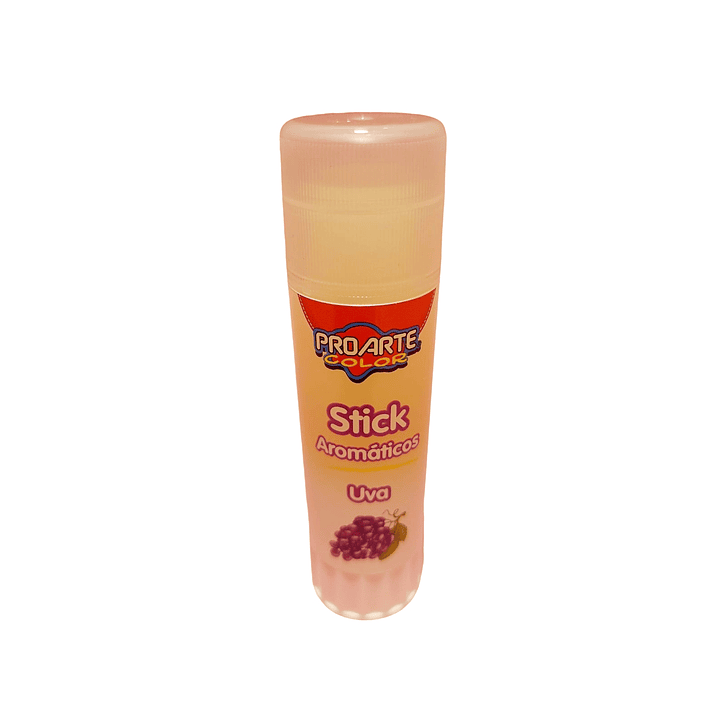 Pegamento en barra Aroma Uva 36 gramos proarte 1
