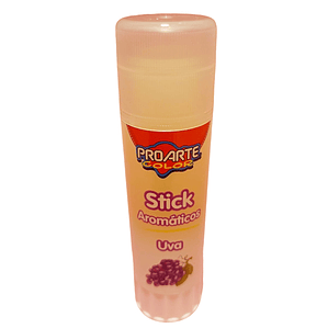 Pegamento en barra Aroma Uva 36 gramos proarte