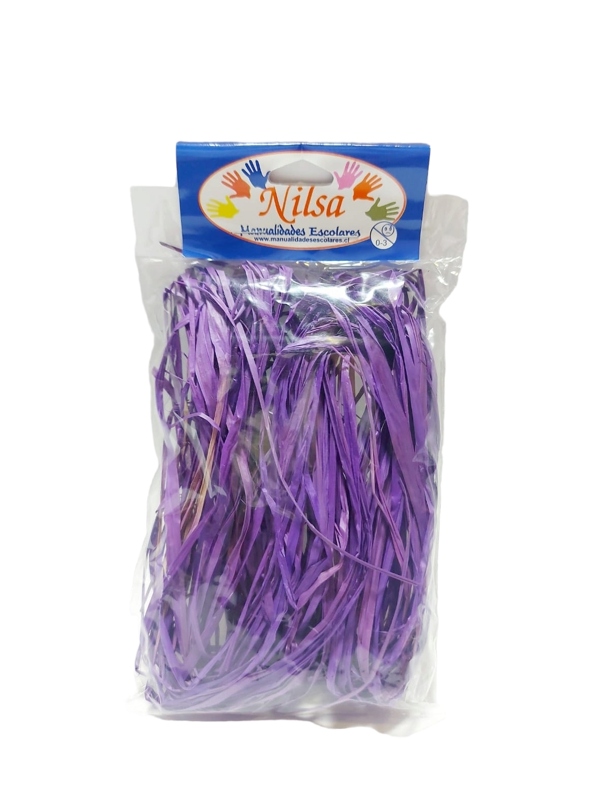 Rafia Natural Nilsa