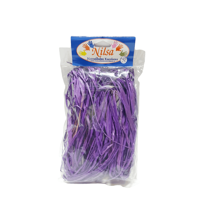 Rafia Natural Nilsa 1