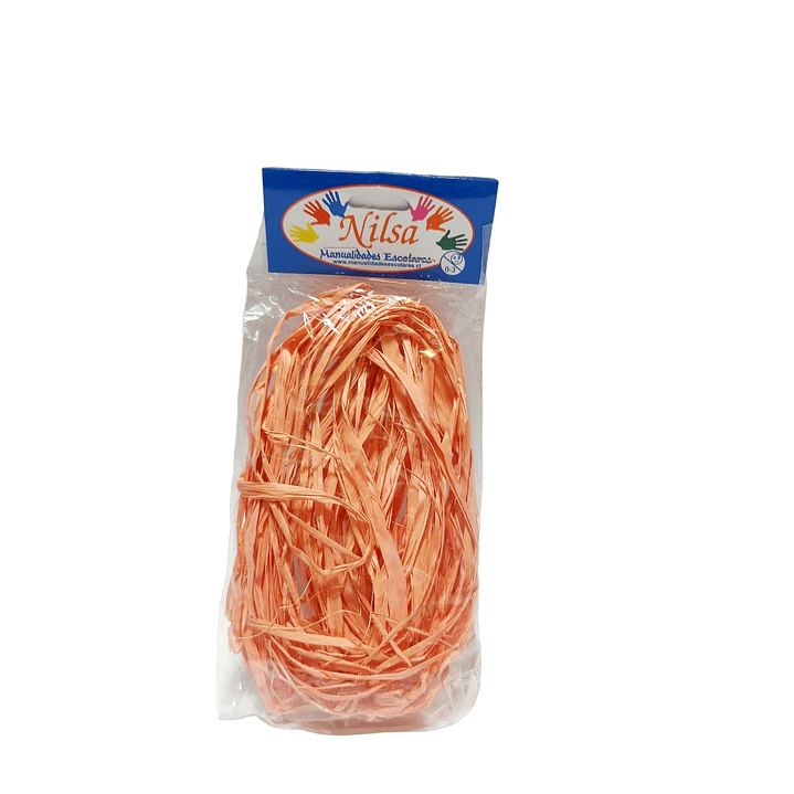 Rafia Natural Nilsa 2