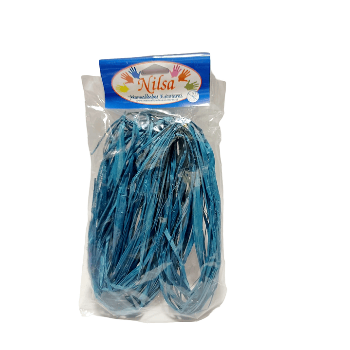 Rafia Natural Nilsa 4