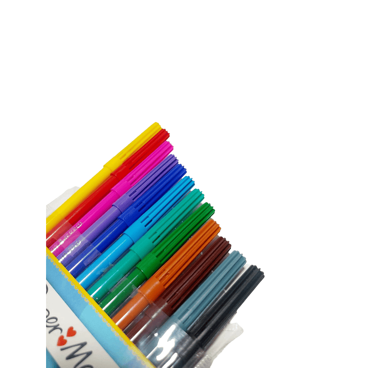 Lapiz Scripto paper mate 12 colores 2