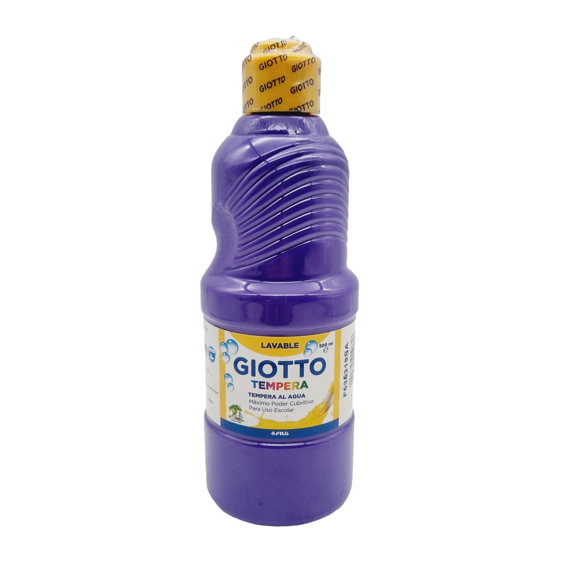 Tempera Acrilex 500ml. Amarillo Oro