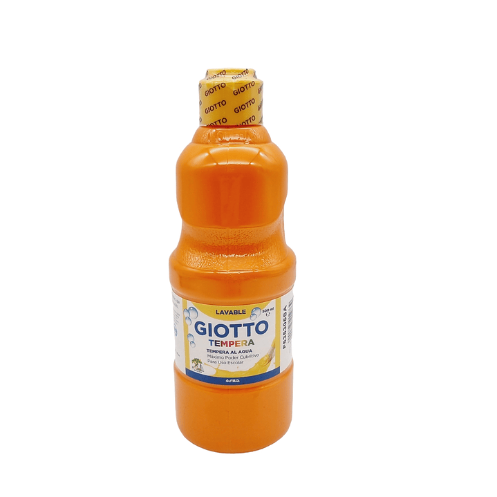 Tempera Giotto 500ml 6