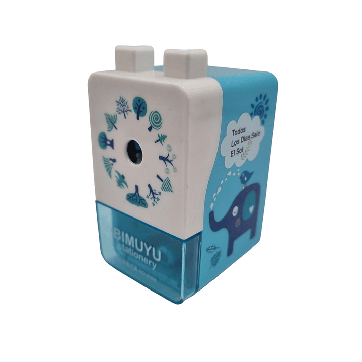 Saca puntas Semi Automatico con Manivela Elefante 3