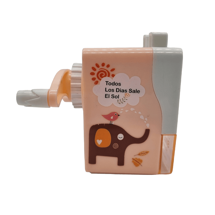 Saca puntas Semi Automatico con Manivela Elefante 11