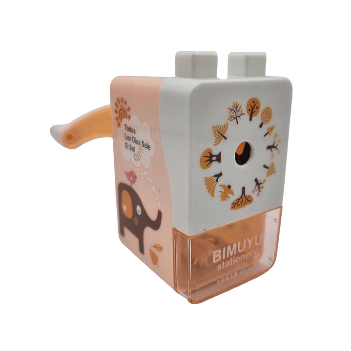 Saca puntas Semi Automatico con Manivela Elefante 13