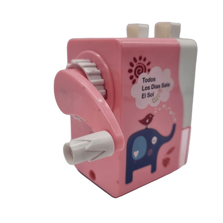 Saca puntas Semi Automatico con Manivela Elefante 19