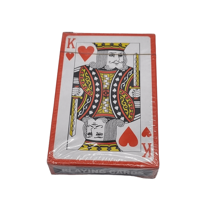 Maso de naipe ingles individual 2