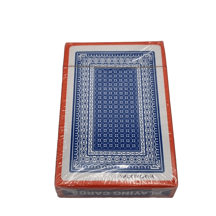 Maso de naipe ingles individual 3