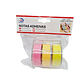 Rollo 3 Notas Adhesivas colores - Miniatura 4