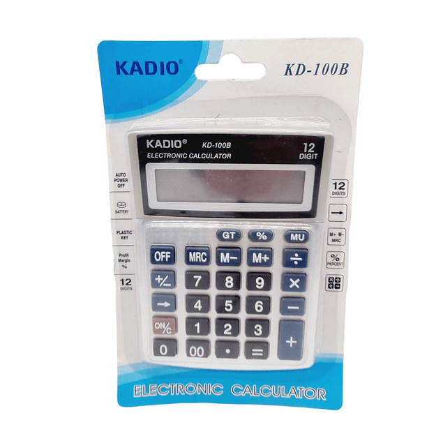 Calculadora KD-100b