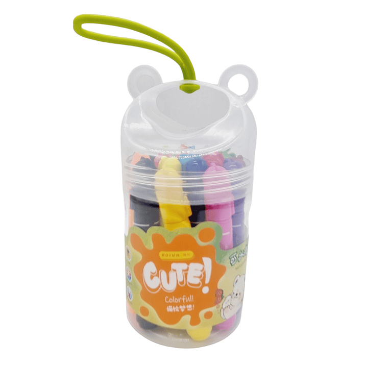 Estuche de Marcadores 18 colores 2