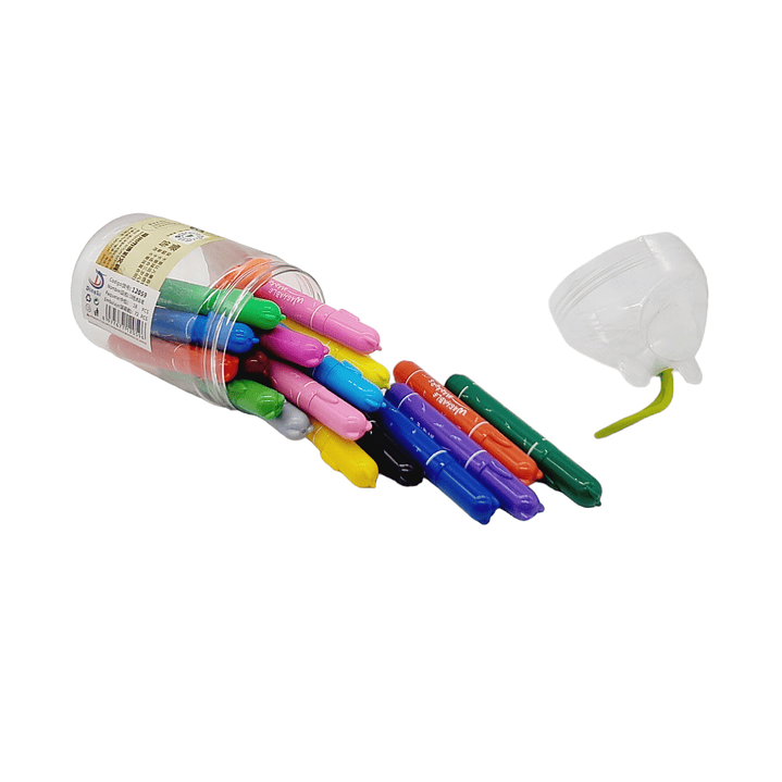 Estuche de Marcadores 18 colores 4