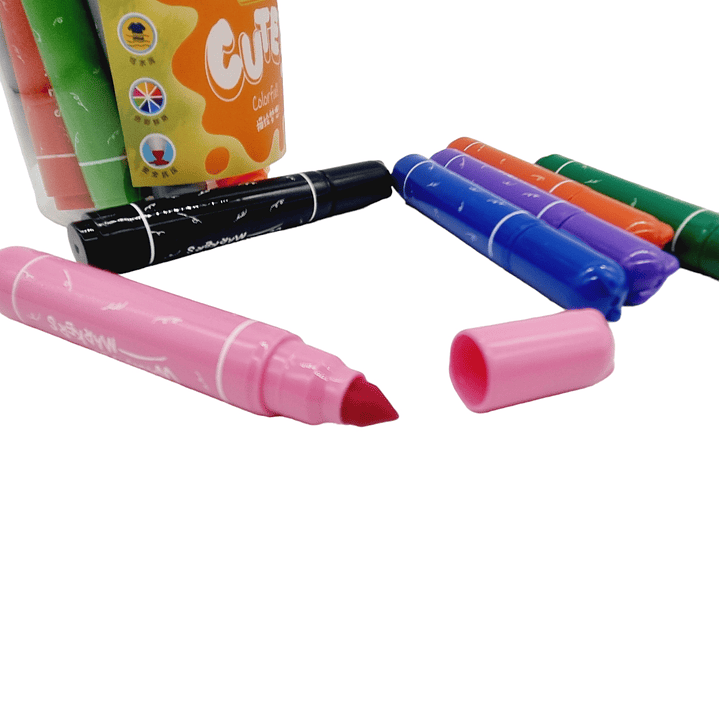 Estuche de Marcadores 18 colores 5