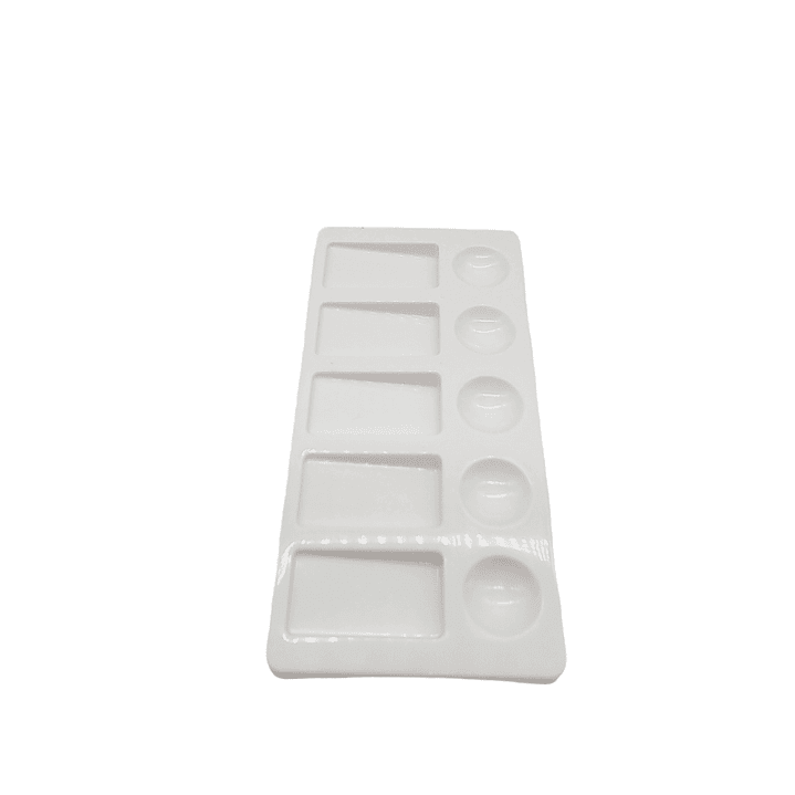 Mezclador de pintura con paletas 3