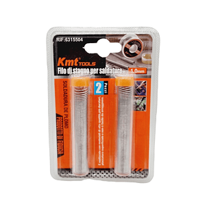 Soldadura de estaño ideal para Cautin