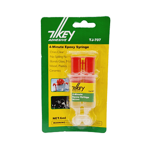 Pegamento Epoxico 2 componentes TJ-707