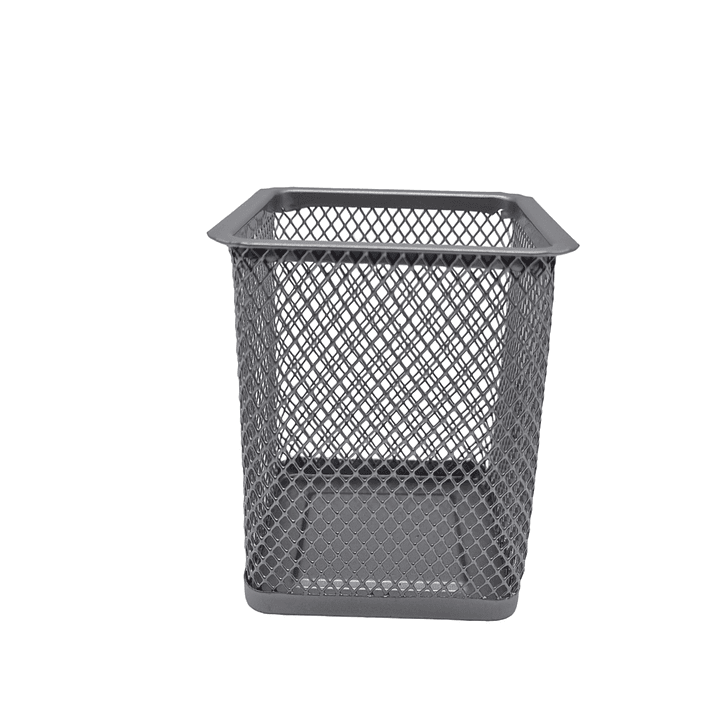 Portalapices Metalico Cuadrado 1