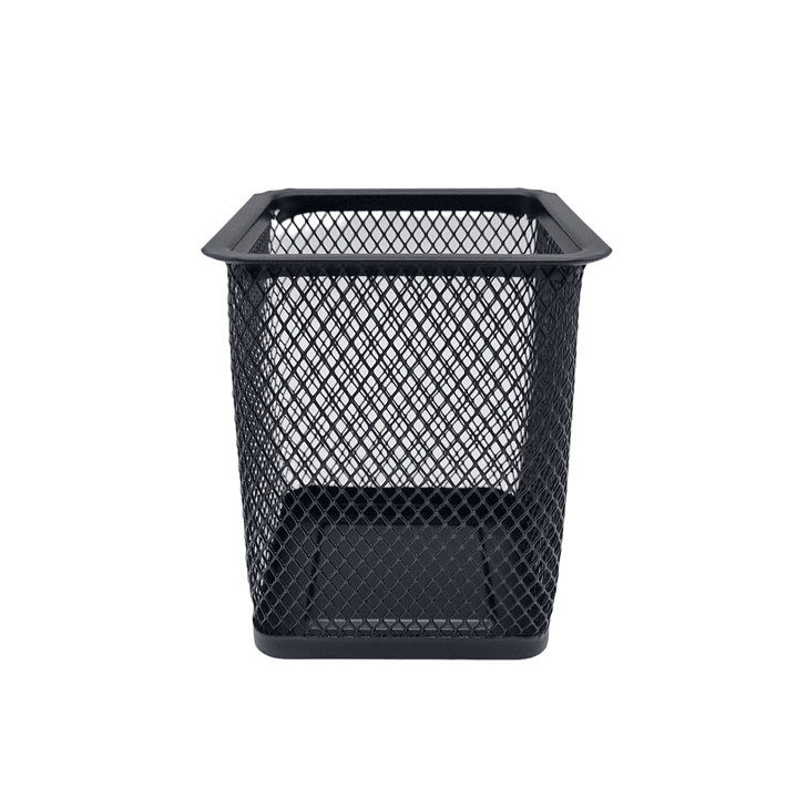 Portalapices Metalico Cuadrado 4