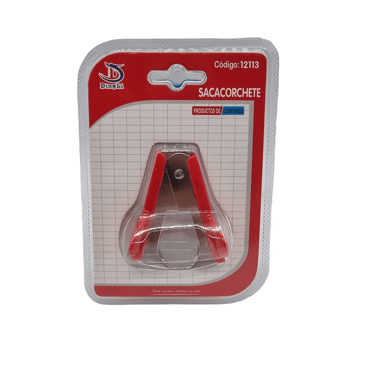 Saca Corchetes tipo pinza 2