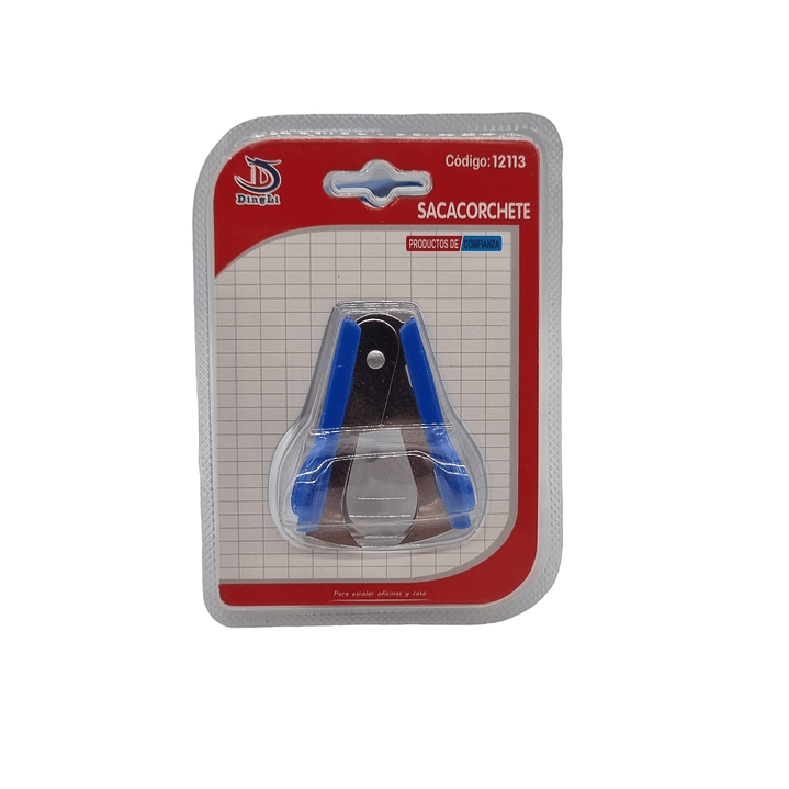 Saca Corchetes tipo pinza 3