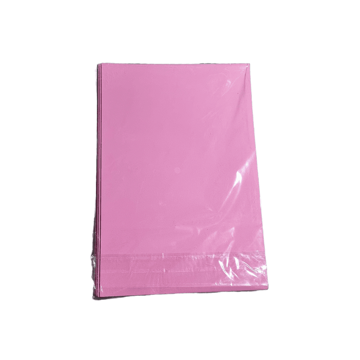 Pack 10 Goma eva 20x30cm. 11