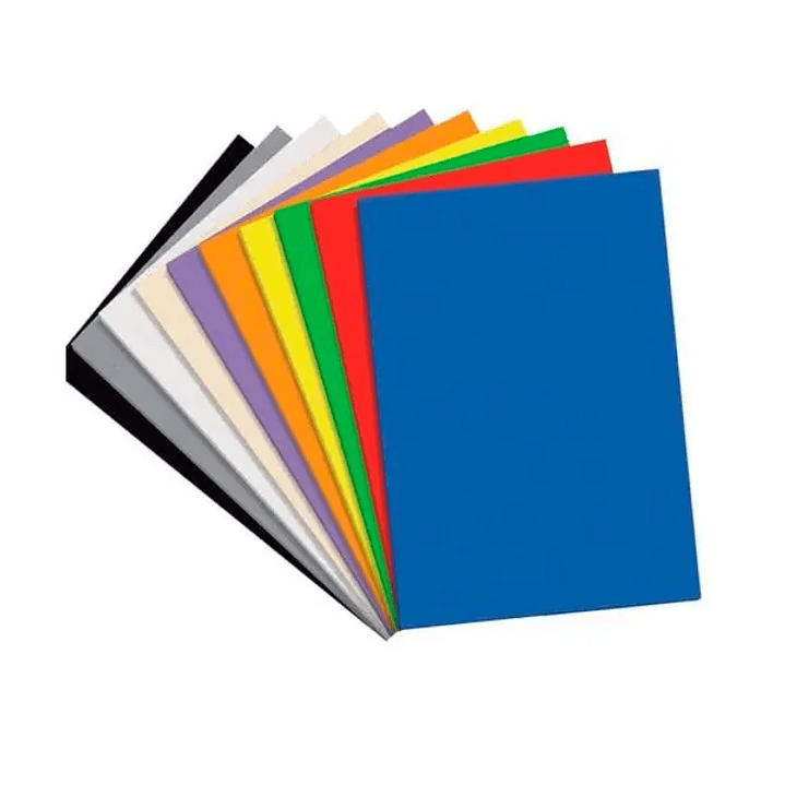 Pack 10 Goma eva 20x30cm. 17