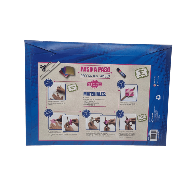 Papel Diamante Vegetal Proarte 2