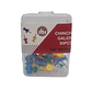 Chinche de colores - Push pins  - Miniatura 2
