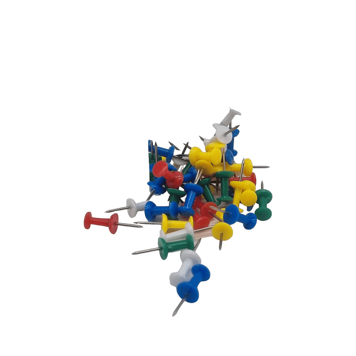Chinche de colores - Push pins  3