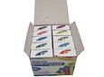 Caja 100 Tizas de colores Giotto