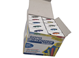 Caja 100 Tizas de colores Giotto