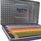Giotto Supermina 12 Colores Estuche metalico - Miniatura 4