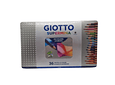 Giotto Supermina 36 Colores Estuche metalico
