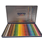 Giotto Supermina 36 Colores Estuche metalico - Miniatura 1